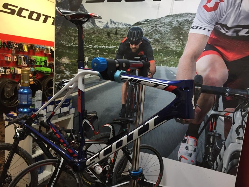 Taller de Reparación y Mantenimiento de Bicicletas